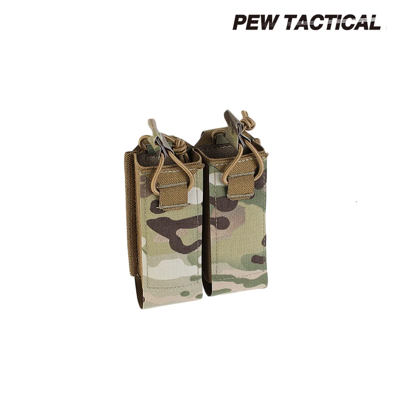 

Pew Tactical .45 Double Smg Mag Pouch Airsoft Currency High-capacity Automatic Rifle Pistol Ammo Pouch Battlefield Accessories