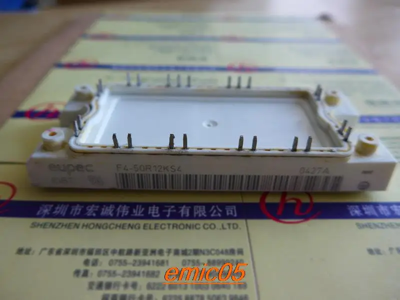 

Original Stock F4-50R12KS4