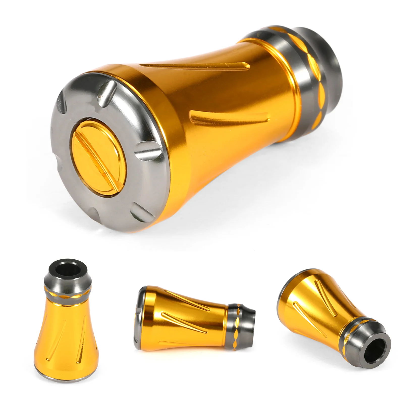 Fishing Reel Handle Knob Replacement Parts for Baitcasting Fishing Reel Accessories Lixada