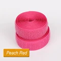 Peach red