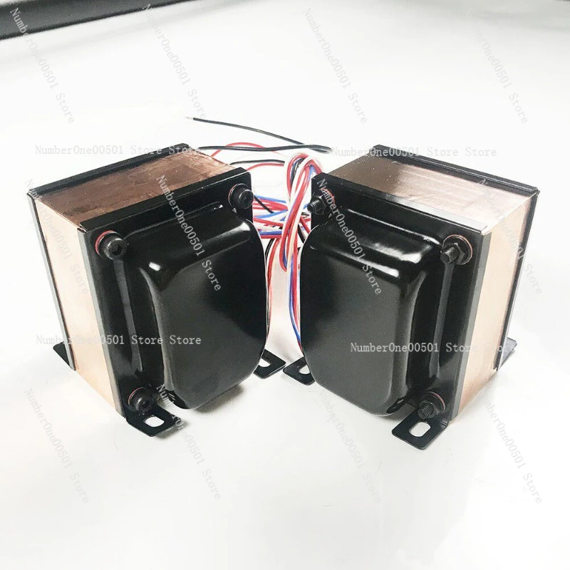 1.8K 50W Single Ended Parallel Output Transformer Custom for 300B KT88 6550 Tube