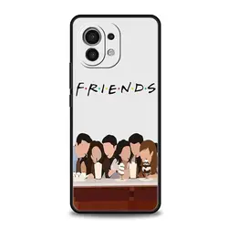 Central Perk Coffee Friends TV Show Soft Phone Case Cover for Mi 11X (A1)