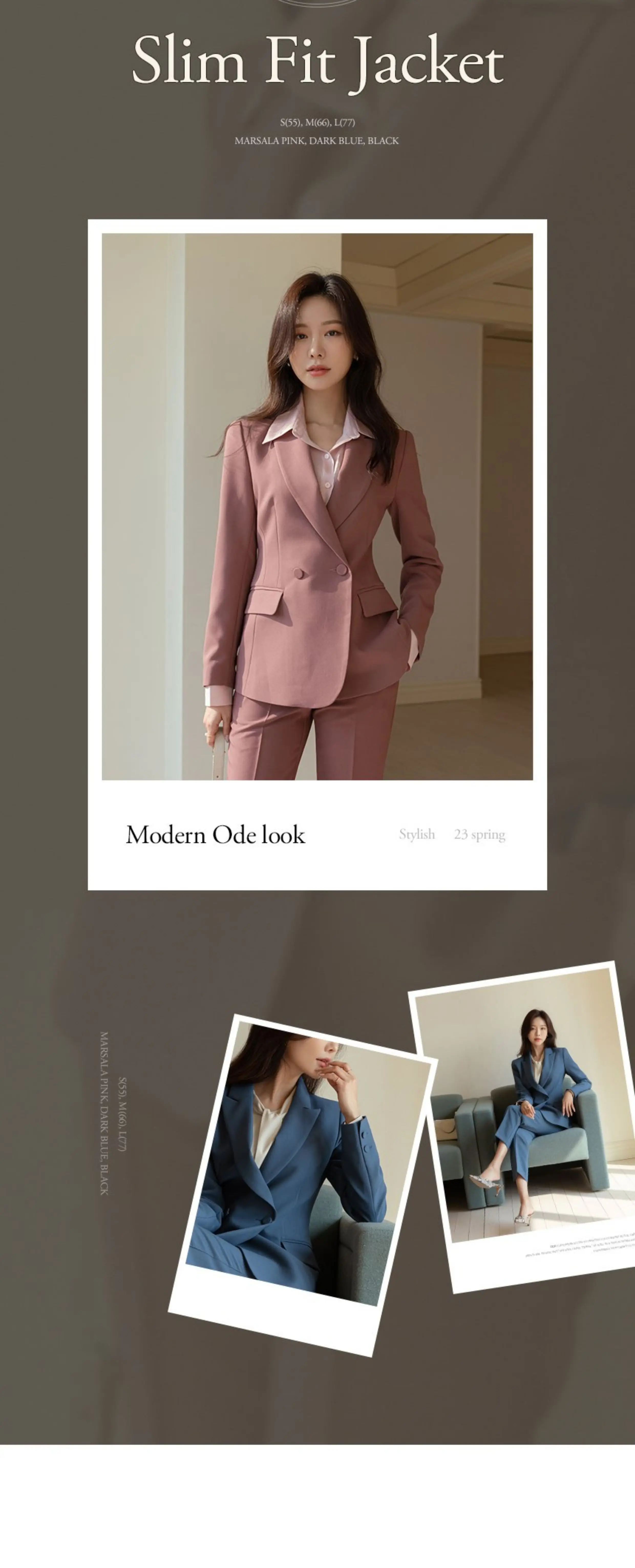 Casual Dames Dameskleding Chique Mode Dames Broekpak Formele