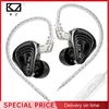 KZ ZSX Pro 12 Driver Hybrid in-Ear Monitor Earphone Ultimate Sound Quality Bass HiFi Audio Audiophile Headphones 1