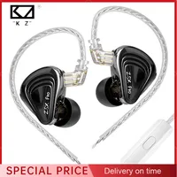 KZ ZSX Pro 12 Driver Hybrid in-Ear Monitor Earphone Ultimate Sound Quality Bass HiFi Audio Audiophile Headphones 1