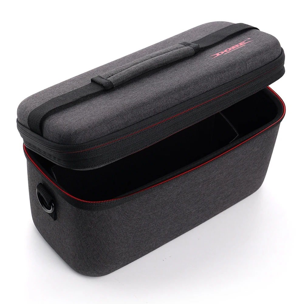 For Switch 2 EVA Hard Case Portable Travel Large Capacity Storage Bag Shockproof Organizer Box For Nintendo Switch 2 Accessories