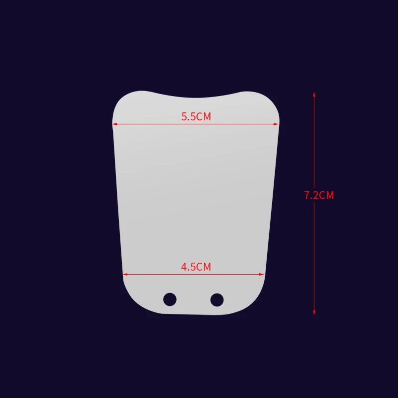 Specchio Ortodonzia Inox 4 Specchi Fotografici Intraorali In Acciaio Inox Per Ortodonzia E Uso Dentale 572785 - Foto 4