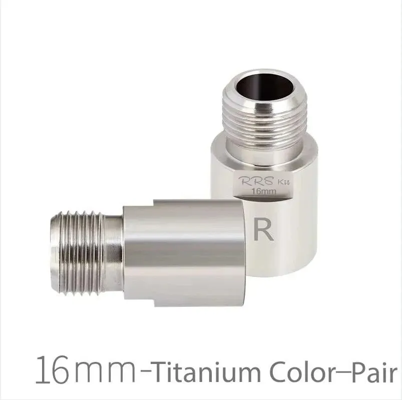 16mm Titanium Color