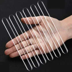 Bumper Scuff Plate and Car Door Anti - Scratch Protection Strips (6PCS)