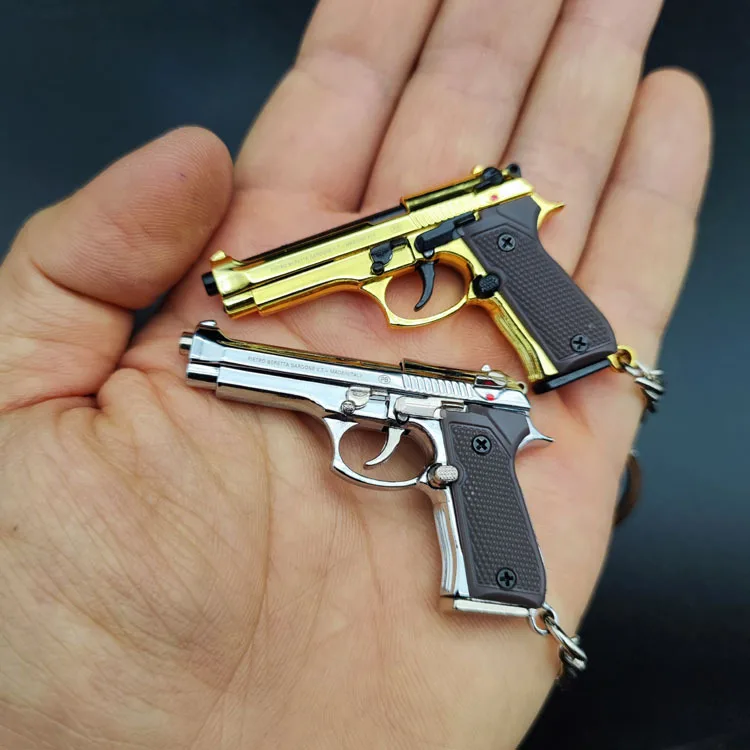 銃のキーホルダー　大量まとめ Amazon.co.jp: [COML] ミニチュア リアルウッドハンドルによる 1