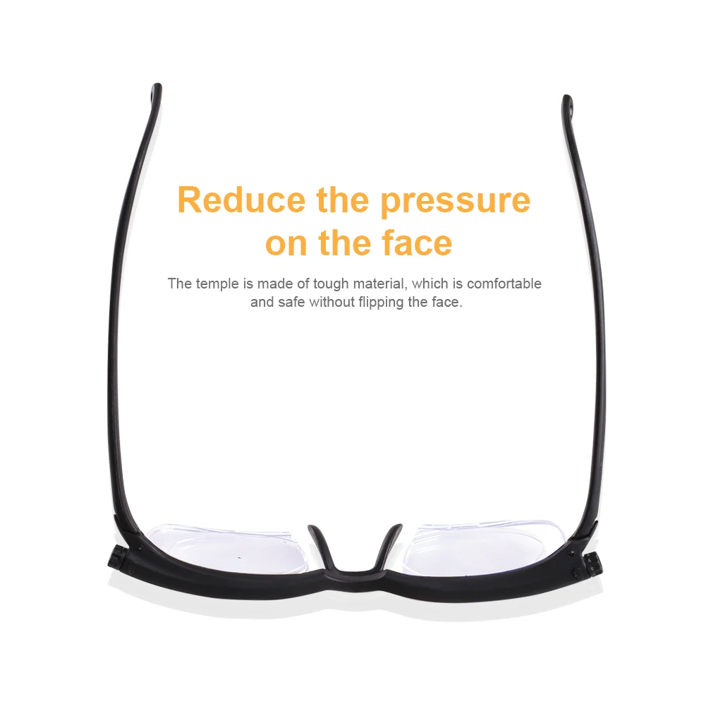 ZK30 Adjustable Strength Glasses Distance Reading glasses Focus For-6D to + 3D Variable Lens Correction Myopia eyewear