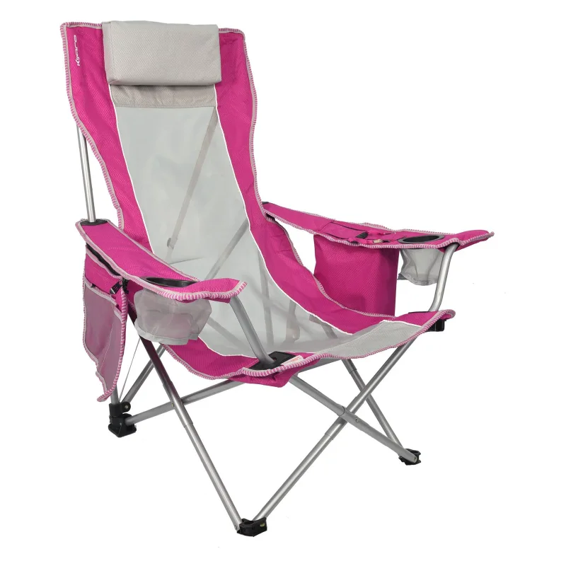 

Kijaro Coast Beach Sling Chair, Hanami Pink