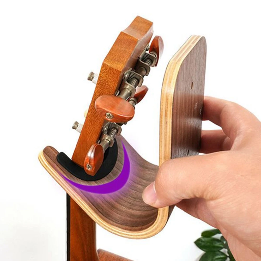 

Настенная вешалка для гитары, скейтборда, уникальный дизайн, изогнутая деревянная вешалка для гитары, настенное крепление держатель гитары