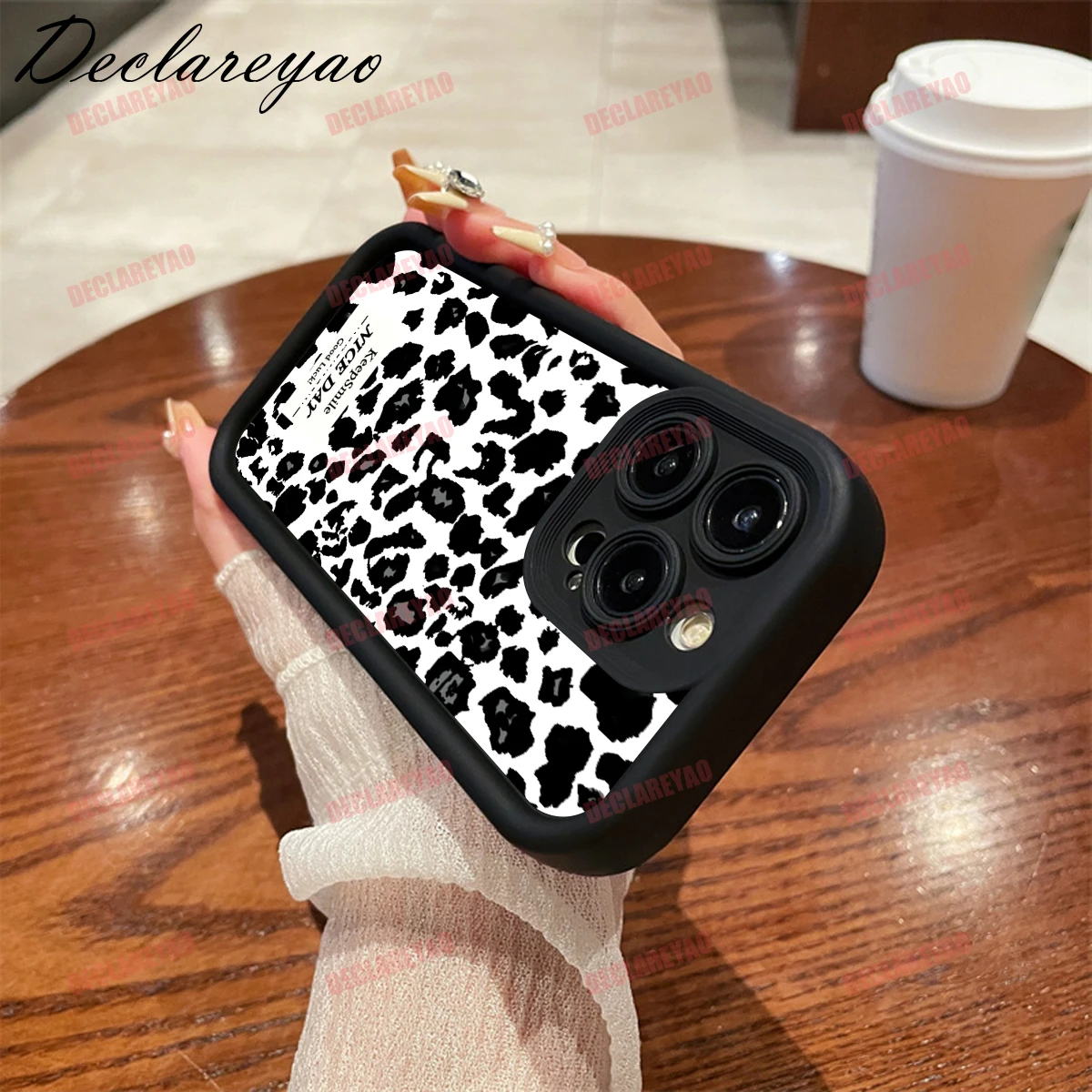 DECLAREYAO Shockproof Matte Light Slim TPU Soft Cover For Huawei P 9 30 Y61 Lite 7i Y90 40E Pirme Y70 3 P40 50 P50 Y9