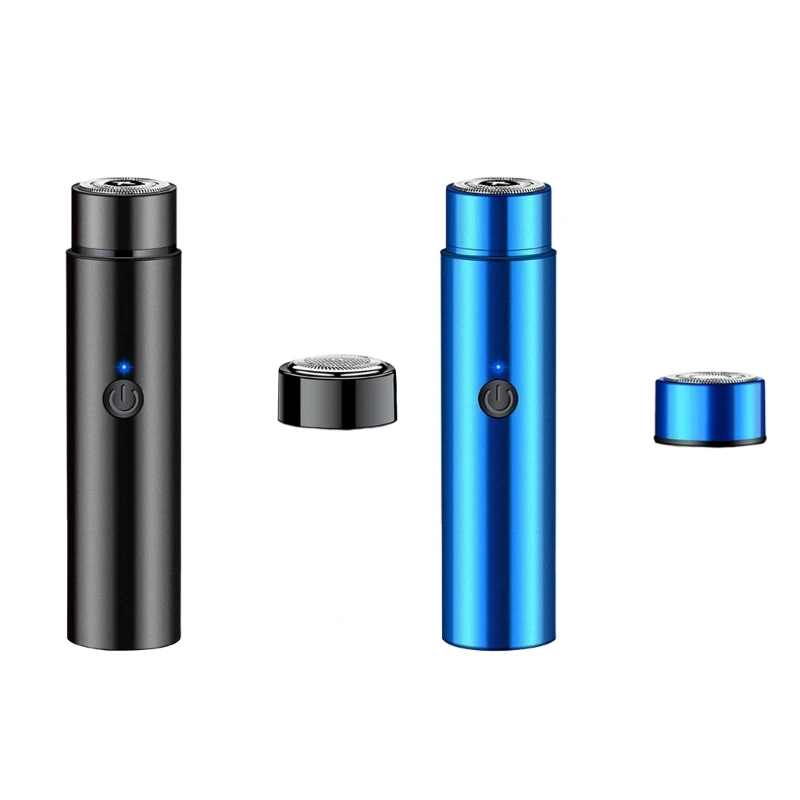 

Mini USB Electric Shaver For Men Automatic Trimmer Razors Beard Shaving Machine