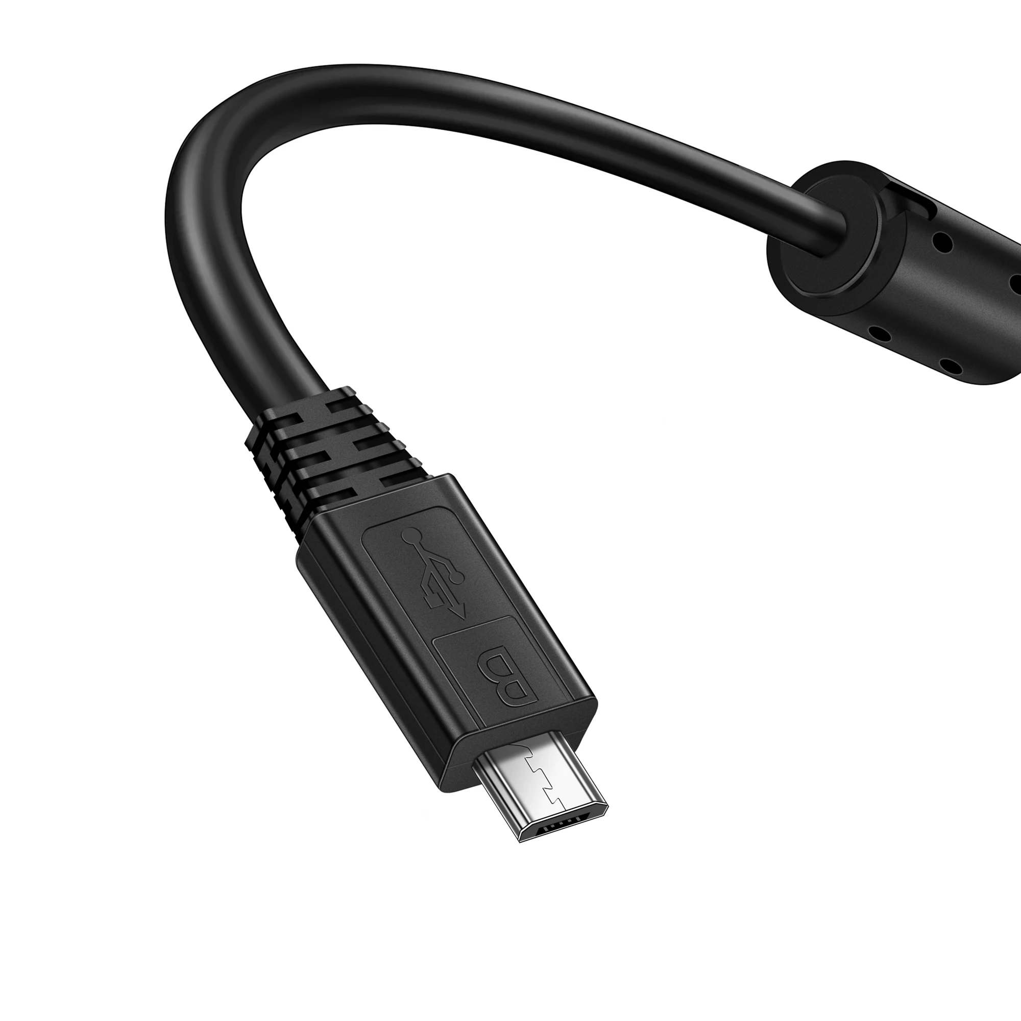 Sony カメラマイクロ 5 ピン - Lightning ポート OTG ケーブル