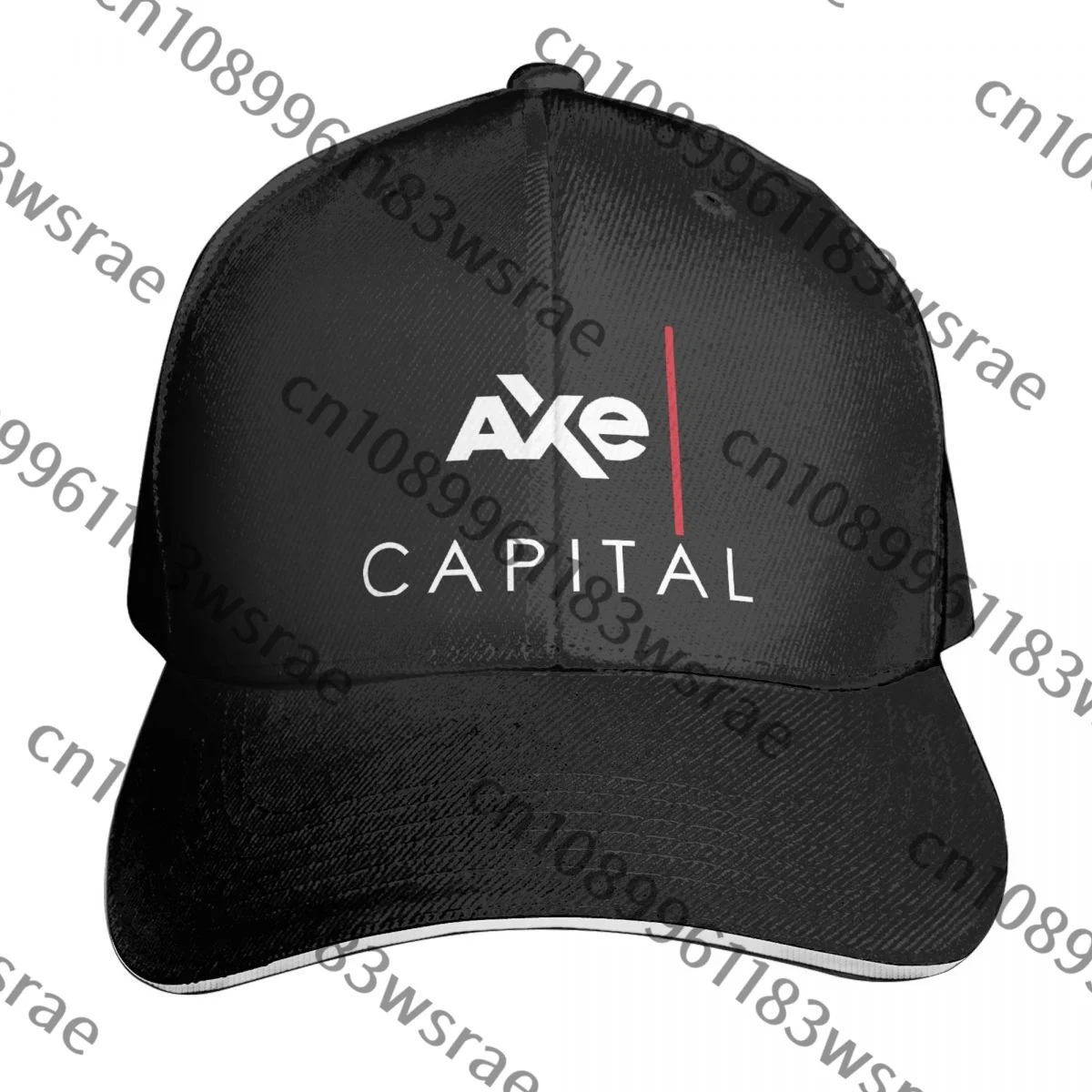 

Бейсболка с логотипом Axe капитала 2024 A