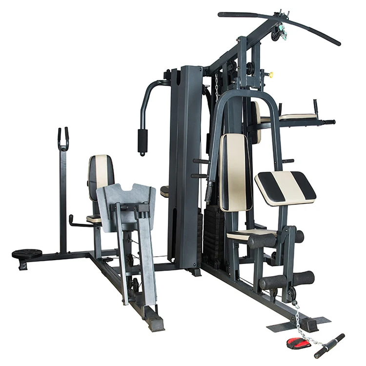 

Hot Selling Cheap Custom Grey Comprehensive Weight Training Machine