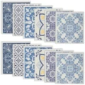 12PCS Retro