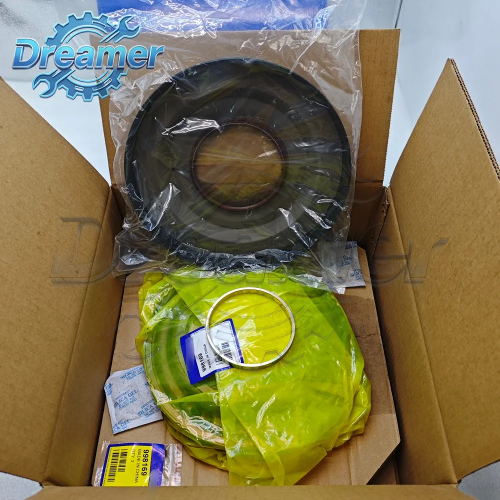 MPS6 6DCT450 자동변속기 습식 클러치 어셈블리 (오일씰 포함) 볼보, 닷지, 몬데오, 포커스, 이스케이프 용 순정 부품