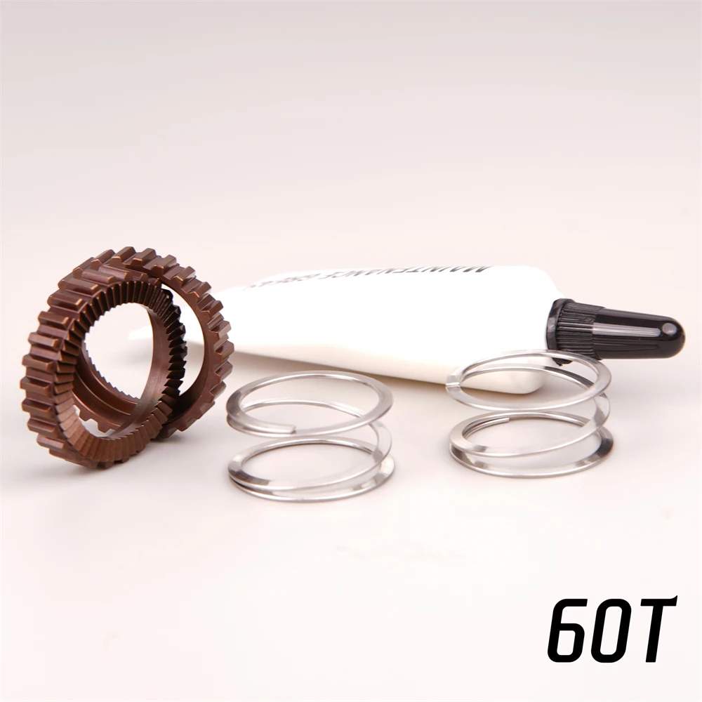 DT SWISS 54T 自転車ハブスターラチェット 60T 自転車ハブラチェット