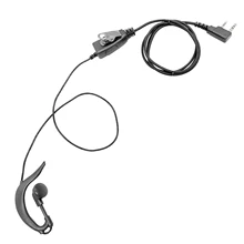 

Earpiece walkie talkieType C ears hang Compatible with the following Models for Kenwood/Baofeng Two Way Radio