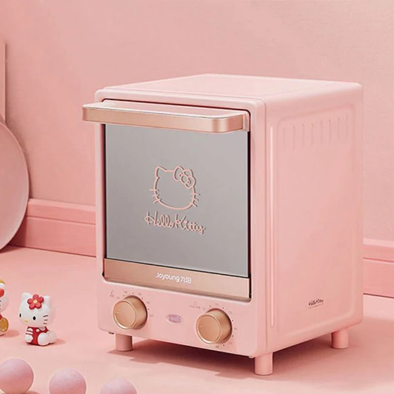 فرن كهربائي صغير متعدد الوظائف - الصورة 2