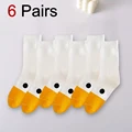 6 Pairs