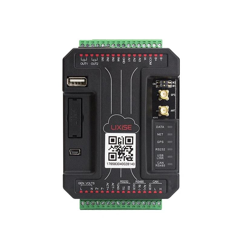 

LXI980-4G DTU All Netcom diesel generator controller Genuine Wireless Data Transmission Unit