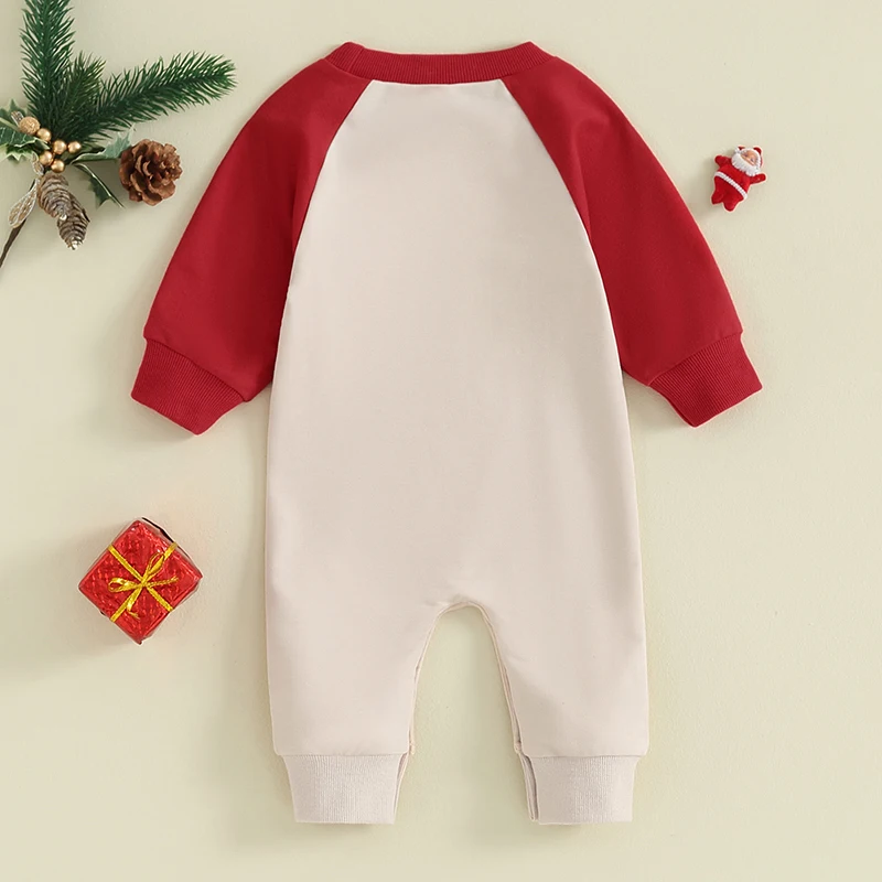 

Детский комбинезон с длинным рукавом, в стиле пэчворк