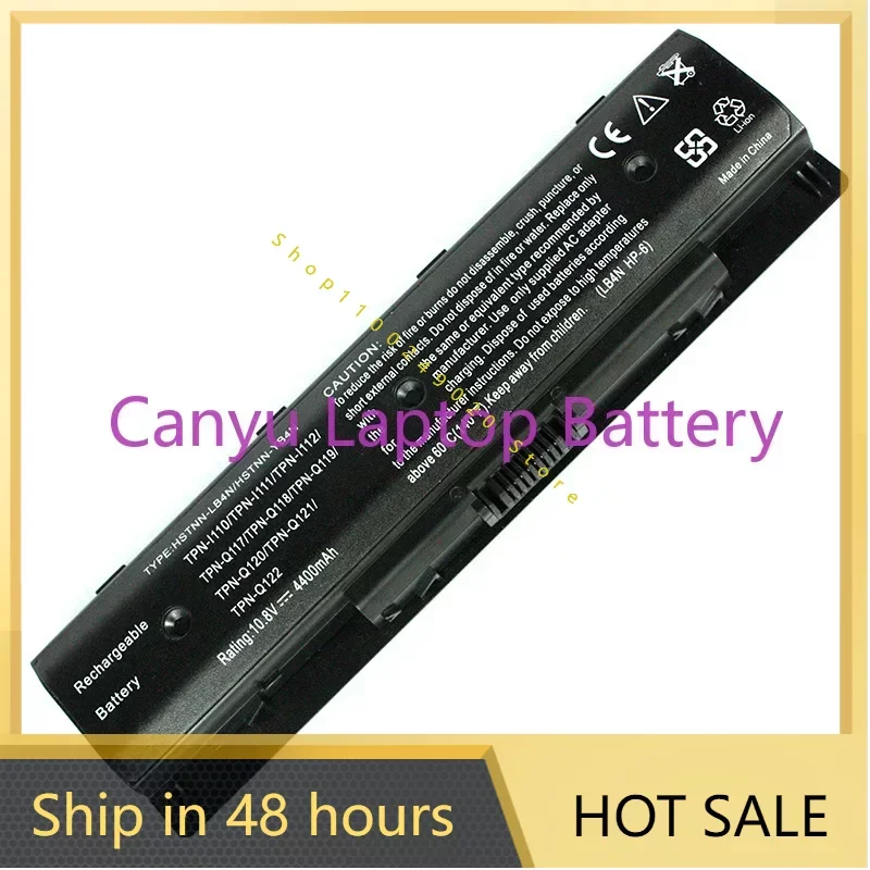 

2024 для аккумулятора HP Pavilion 14 15 P106 HSTNN-LB4N Lb4o Yb4n