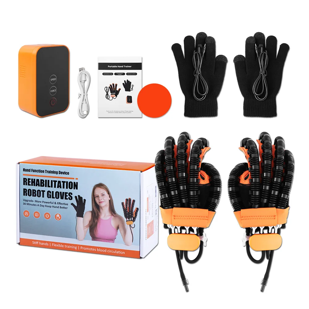 Intelligent Rehabilitation Gloves for Hand Function and Stroke Recovery