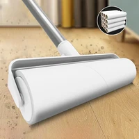 Dust Roller Hair Roller Cat Hair Roller Adjustable Handle Adjustable Length 1