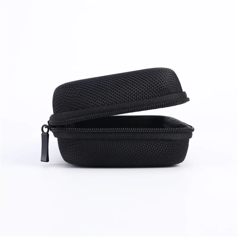 Étui rigide EVA pour accessoires électroniques, rangement câbles USB, batterie externe