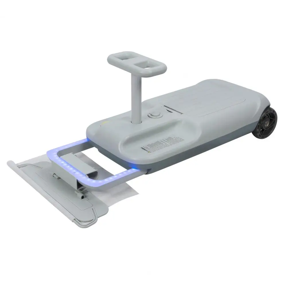 Go-kart gradient LED lighting