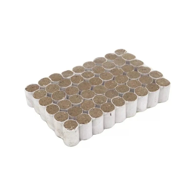 Special Smoke Sprayer Herb Smoke Bomb Wormwood Smoker Smoke Spray Bomb Special Smoke Bomb For Beekeeping 1 Bag 54 Pcs