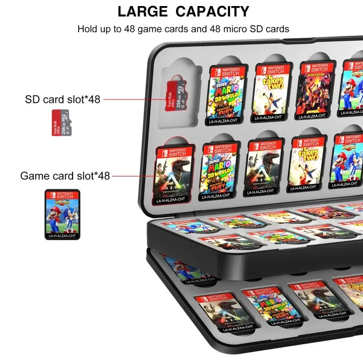 Game Switch Internal Memory Nintendo Switch Internal Storage