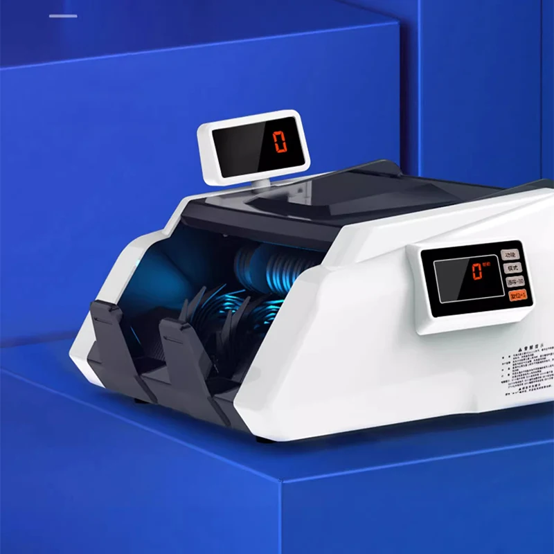 33302S 지폐 계수기, 상업용 지폐 감지기, 가정용 클래스 C 휴대용 전문 지폐 감지기 new mo