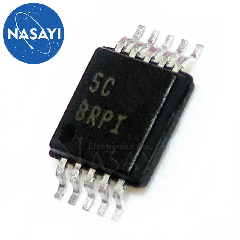 

ADS1015IDGSR ADS1015 BRPI MSSOP-8