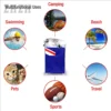More Design Australia Flag Emblem Bath Towel Quick dry Microfiber Absorbing Soft Water Breathable Beach Swimming Bathroom 5