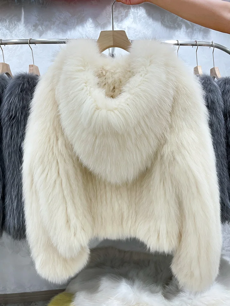 女性のキツネの毛皮のコート秋のニットの長い本物の毛皮のジャケット Green 42 GLDHFES Women Fox Fur C 並行輸入品 大量のシルバーフォックスリアルファージャケット 女性の本物の毛皮コート  シルバーフォックスファーショートジャケット、本物の自然な赤いキツネの毛皮のアウターウェア、フルスリーブ冬のぬいぐるみの女性本物の毛皮ジャケットで大幅に節約  | DHgateでのベストディール