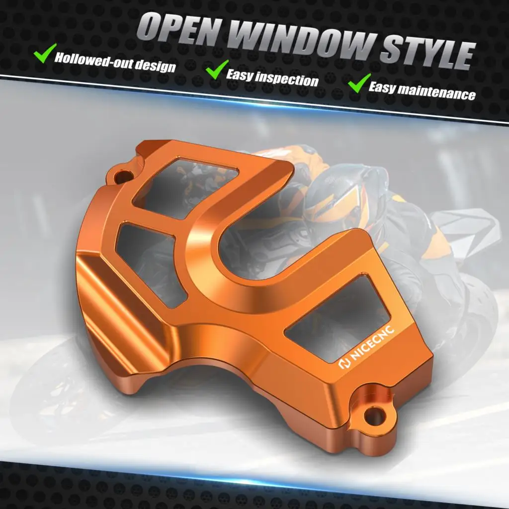 Für KTM 1290 Super Adventure RS 2021-2024 Motorrad-Kettenradabdeckung 1290 Super Duke 2020-2023 1390 SUPER DUKE R \EVO 2024 – Detail 8