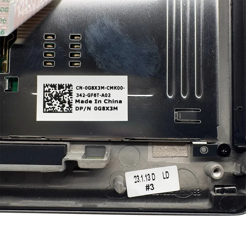 NEW ORIGINAL Laptop Top Case For Dell Latitude 7430 E7430 010FW9 0528J1 0G8X3M