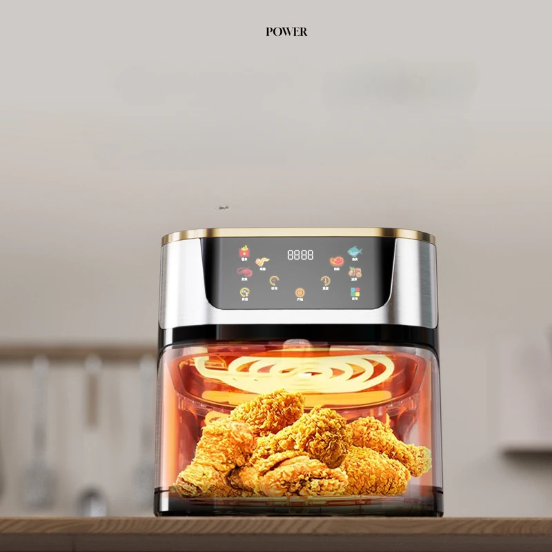 Air Fryer Household Large Capacity Electric Fryer