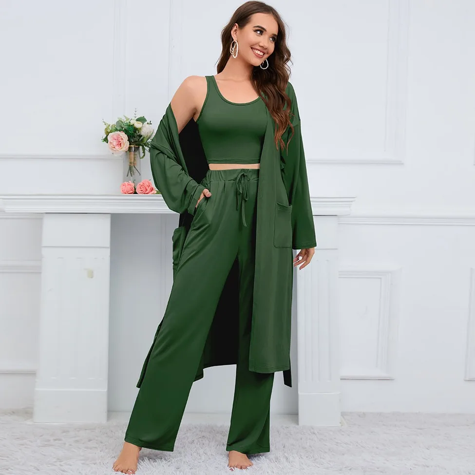 

3 Piece Set Africa Clothes African Dashiki New Dashiki Fashion Suit Top And Pants Suits Pants Trousers Party Lady Spring Autumn