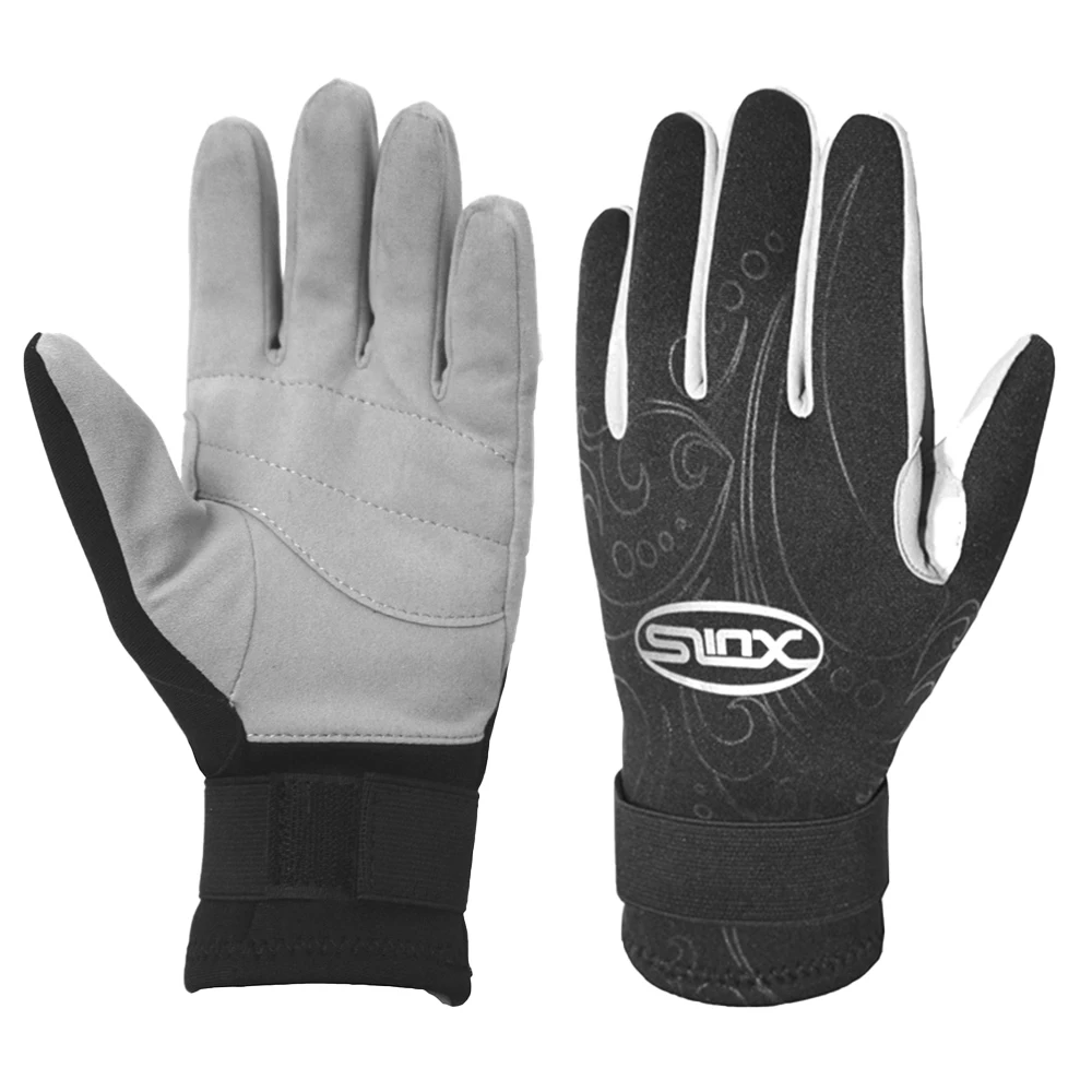 

New 2MM Neoprene Diving Gloves Microfiber Snorkeling Swimming Gloves Anti-Skid Wear-Resistant Fishing Surfing Diving Gloves 2023
