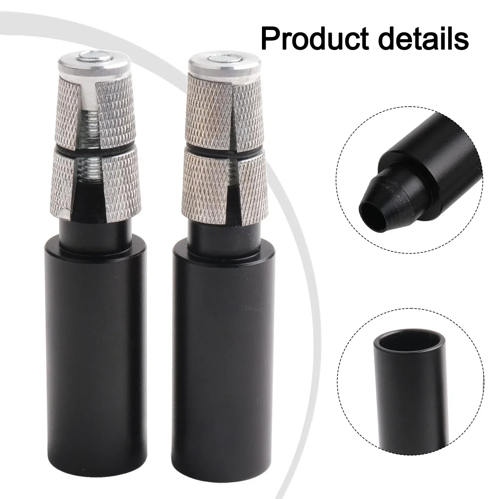 MTB Bike Handlebar Bar End Extension Plug Aluminum Alloy Handlebar