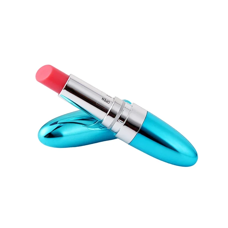 Mini Lipstick Vibrator Female G-spot Clitris Vaginal Massager Bullet Vibrators Masturbator Stimulate Sex Toys For Women Pleasure female sex toys vaginal vibrators clitoris vibrator vibrator sex toy electric sex toys