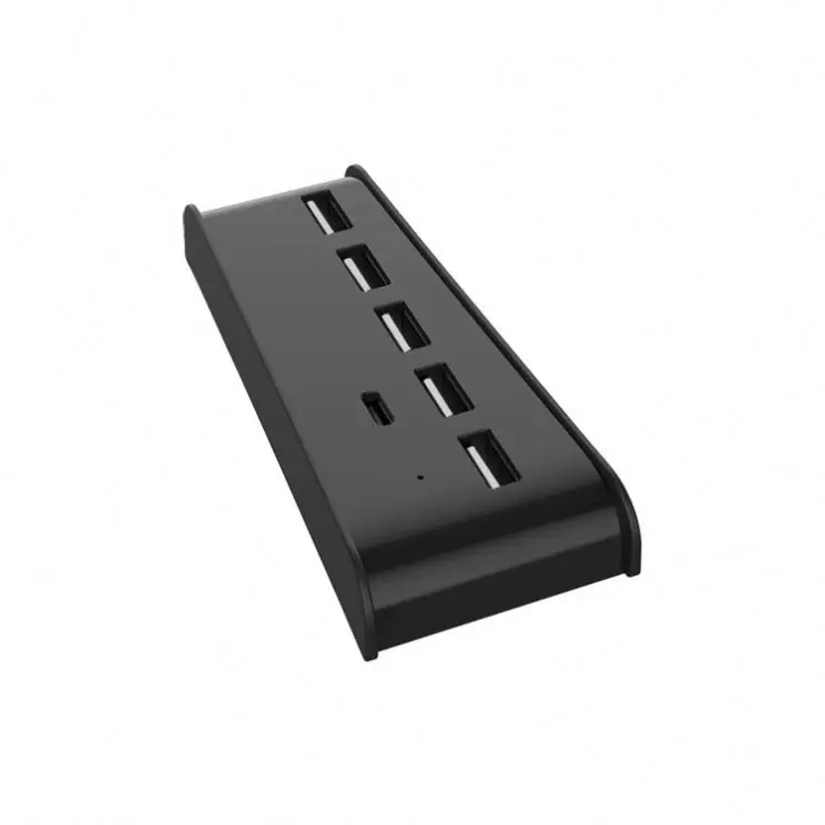 P5 Usb Hub Expander 3.0 Trasmissione Ad Alta Velocità Multi-Funzione Digital Disc Drive Edition