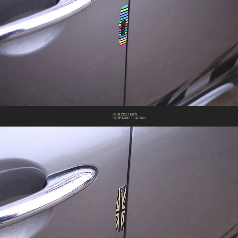 ڵ 浹  ũġ     ƼĿ, ̴  JCW One R56 F54 F55 F60, ڵ Ÿϸ ׼, 2 